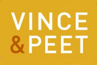 VINCE & PEET logo