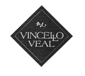 VINCELLO VEAL logo