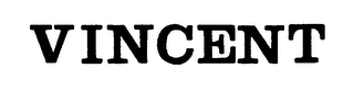 VINCENT logo