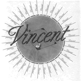 VINCENT logo