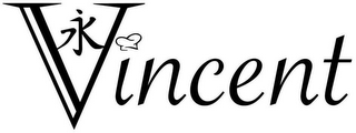 VINCENT logo