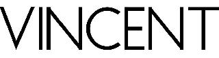 VINCENT logo