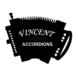 VINCENT ACCORDIONS logo