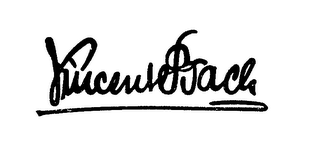 VINCENT BACH logo