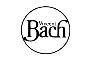 VINCENT BACH logo