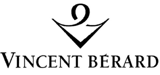 VINCENT BÉRARD logo