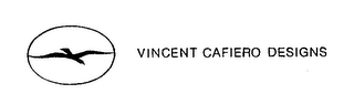 VINCENT CAFIERO DESIGNS logo