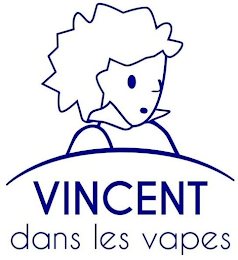 VINCENT DANS LES VAPES logo