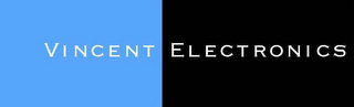 VINCENT ELECTRONICS logo