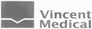 VINCENT MEDICAL logo