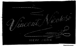 VINCENT NICOLOSI NEW YORK logo
