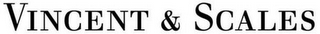 VINCENT & SCALES logo