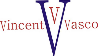 VINCENT VASCO logo