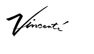 VINCENTE' logo