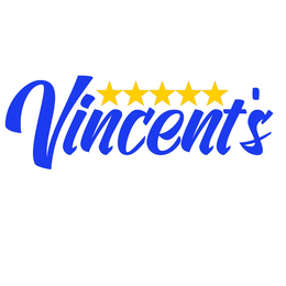 VINCENT'S logo