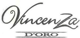 VINCENZA D'ORO logo