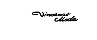 VINCENZO MODA logo