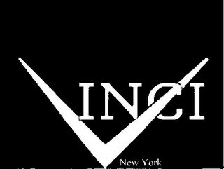VINCI NEW YORK logo