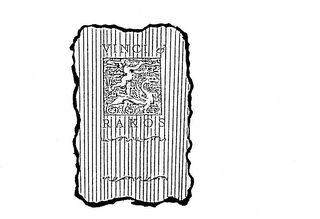VINCI & RAKOS logo