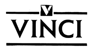 VINCI V logo