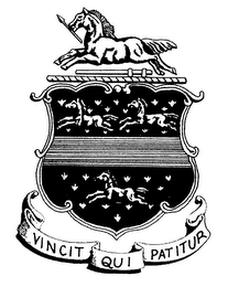 VINCIT QUI PATITUR logo
