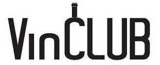 VINCLUB logo