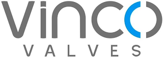 VINCO VALVES logo