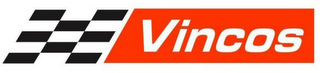 VINCOS logo
