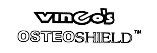 VINCO'S OSTEOSHIELD TM logo
