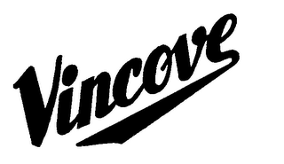 VINCOVE logo