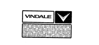 VINDALE logo