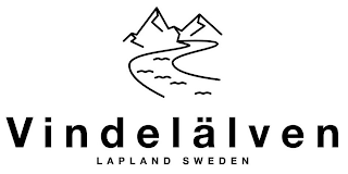 VINDELÄLVEN LAPLAND SWEDEN logo