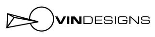VINDESIGNS logo