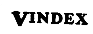 VINDEX logo