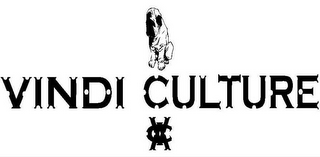 VINDI CULTURE V V C logo