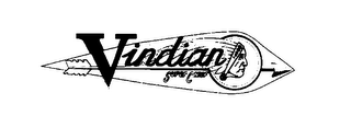 VINDIAN SUPER CHIEF logo