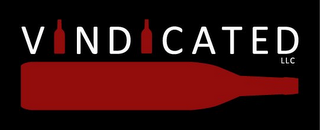 VINDICATED LLC logo