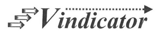 VINDICATOR logo