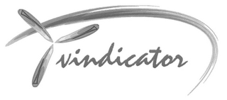 VINDICATOR logo