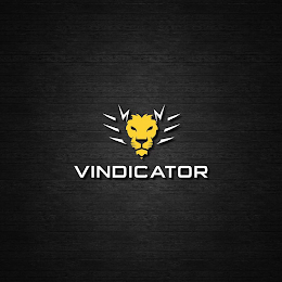 VINDICATOR logo