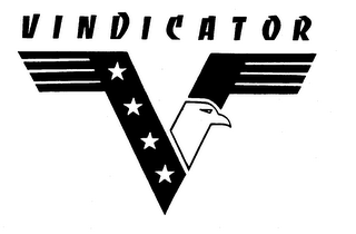 VINDICATOR V logo
