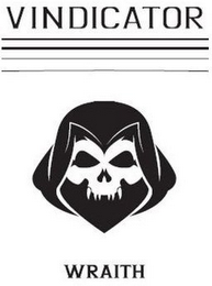 VINDICATOR WRAITH logo