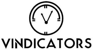 VINDICATORS logo