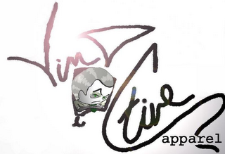 VINDICTIVE APPAREL logo