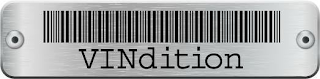 VINDITION logo