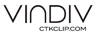 VINDIV CTKCLIP.COM logo