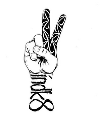 VINDK8 logo
