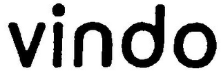 VINDO logo