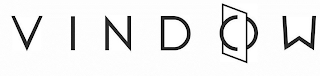 VINDOW logo