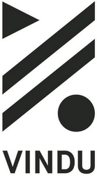 VINDU logo